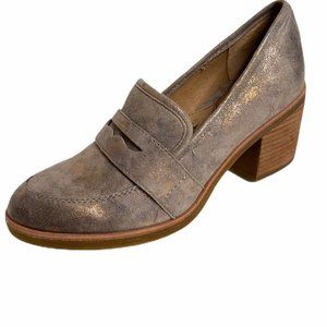sofft sophia loafer pump